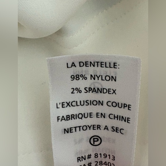 Tracy Reese White Circle Skirt Size 0 - Picture 13 of 13